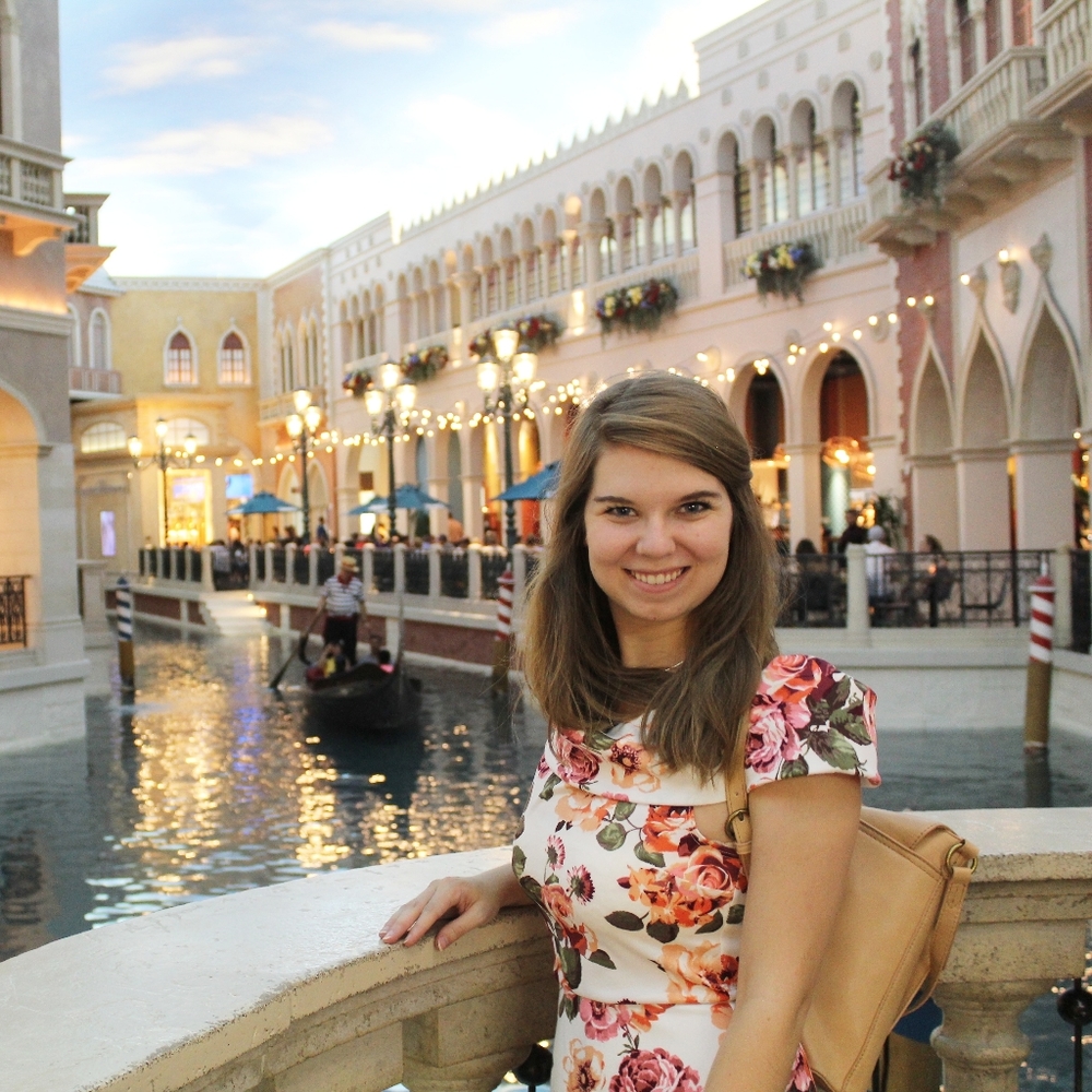Meet your Posher, Kaylyn